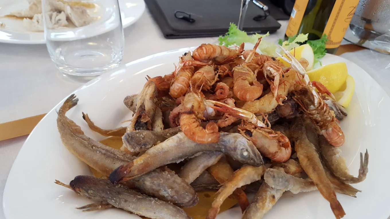 Galleria Ristorante Lu Pianellese