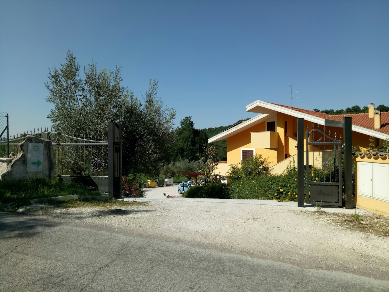 Galleria Agriturismo B&B La Collina Delle Rose