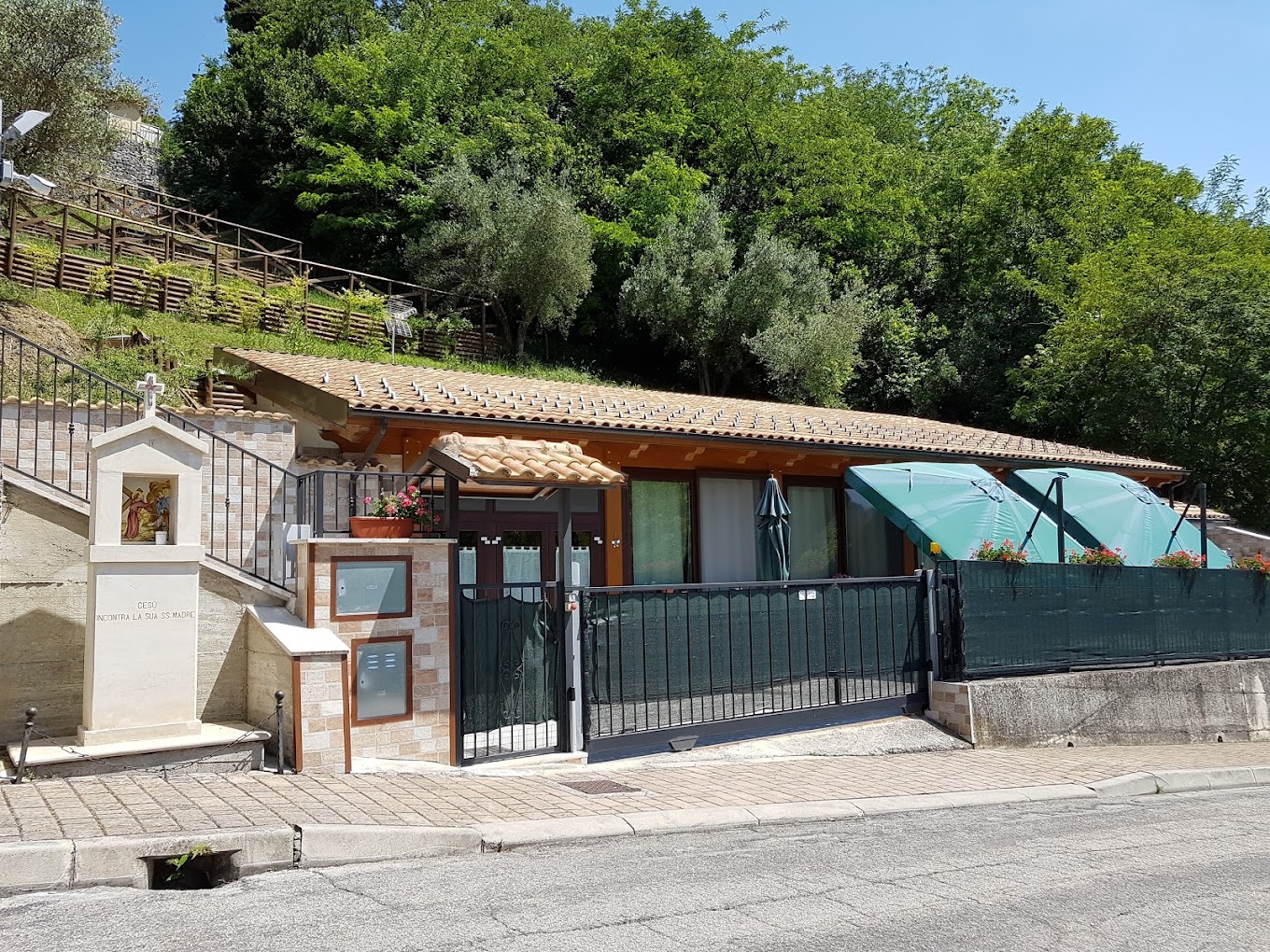 Galleria B&B Bed & Breakfast Ponte Cappuccini