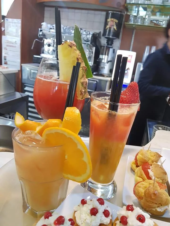 Galleria Il Girasole Bar Pasticceria