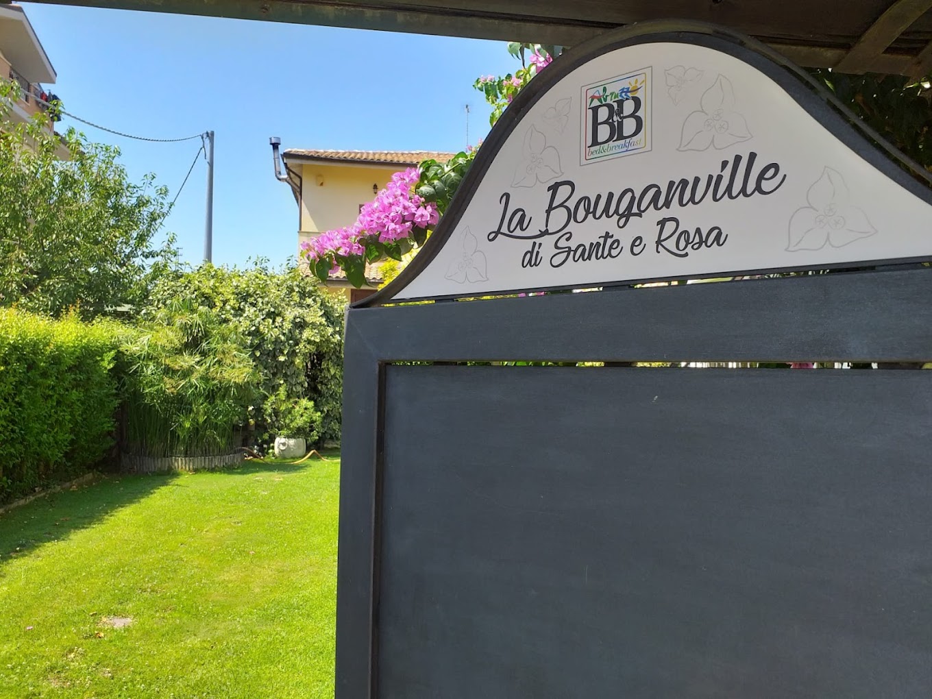Galleria La Bouganville di Sante e Rosa