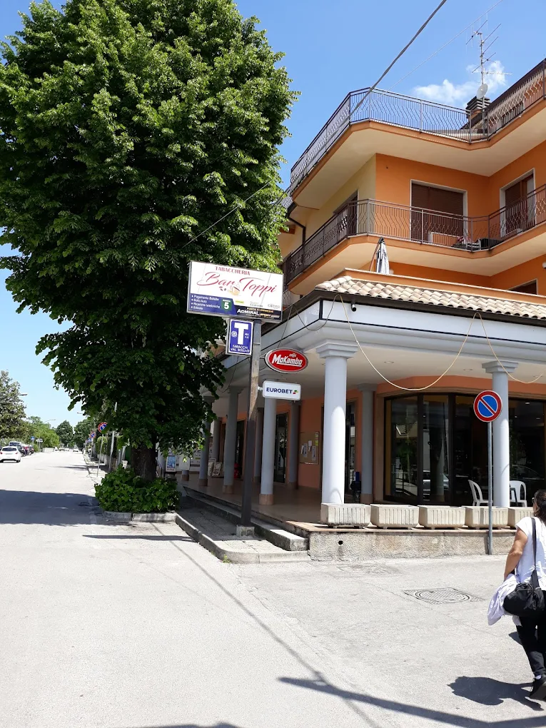 Bar tabaccheria Toppi