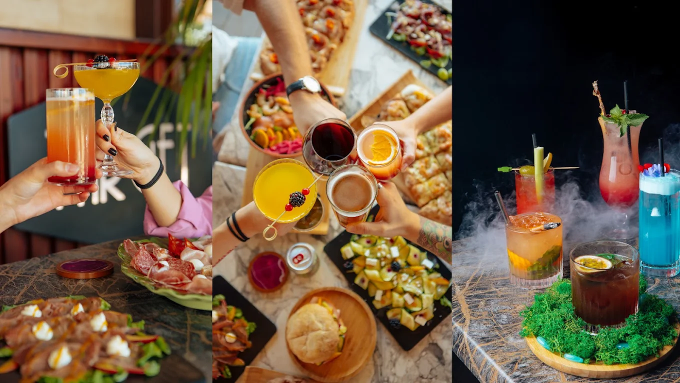 Galleria Target Lounge Bar