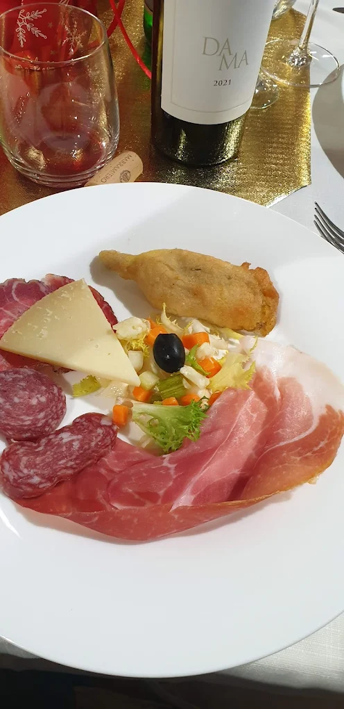 Galleria Ristorante Lu Pianellese