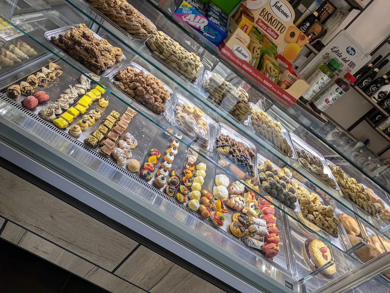 Galleria Il Girasole Bar Pasticceria