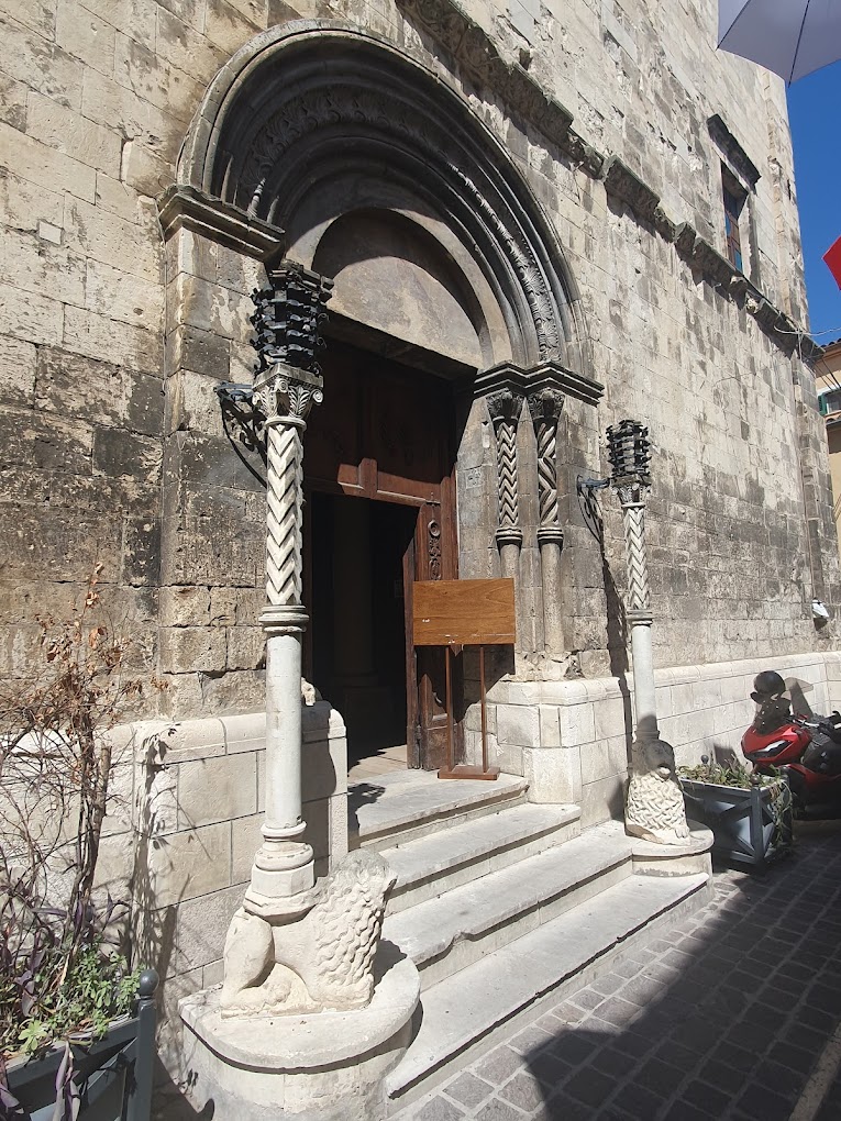 Galleria Chiesa di San Nicola