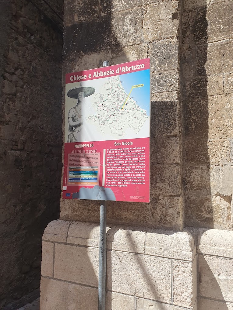 Galleria Chiesa di San Nicola