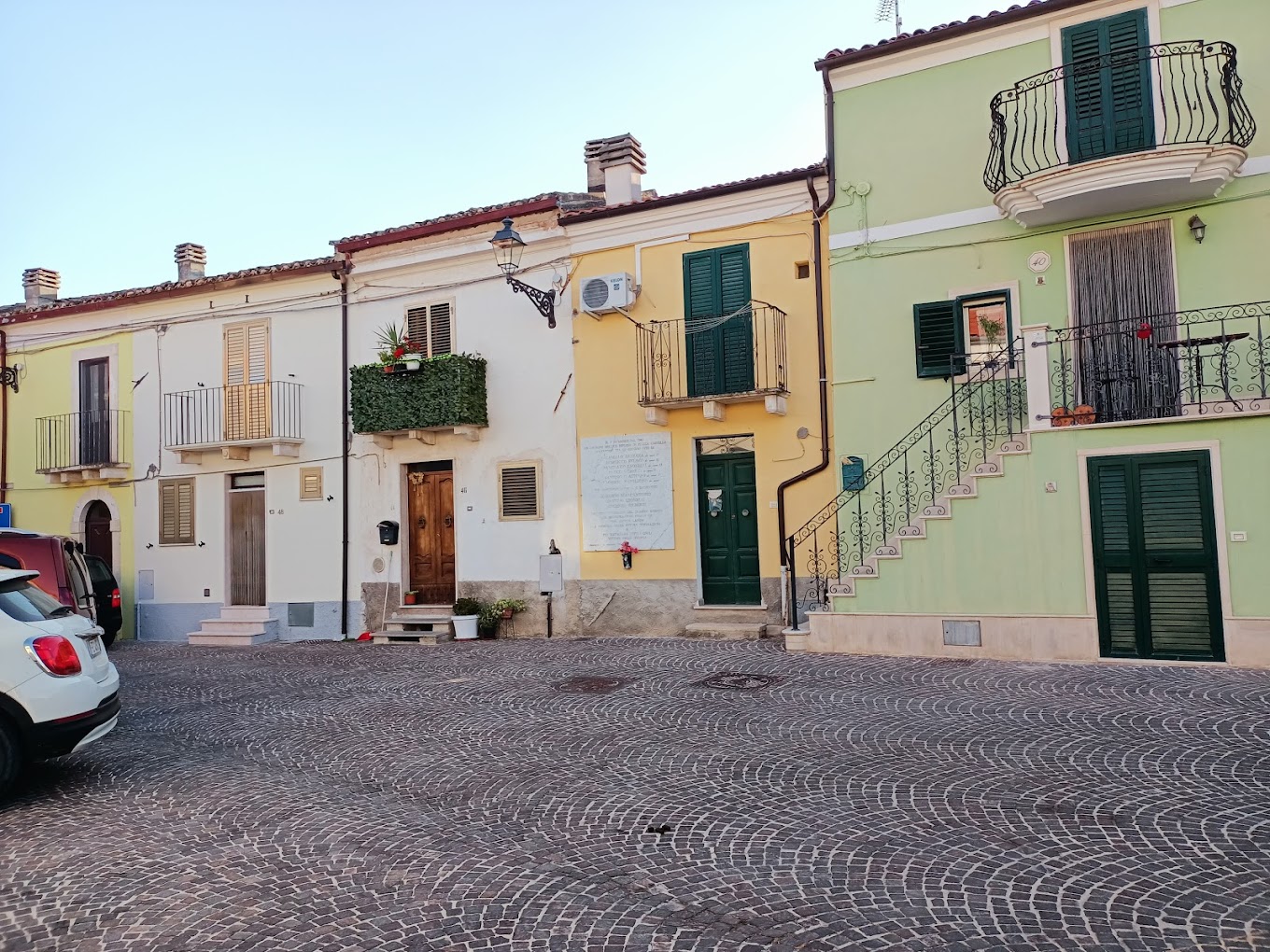 Galleria b&b la casetta del castello