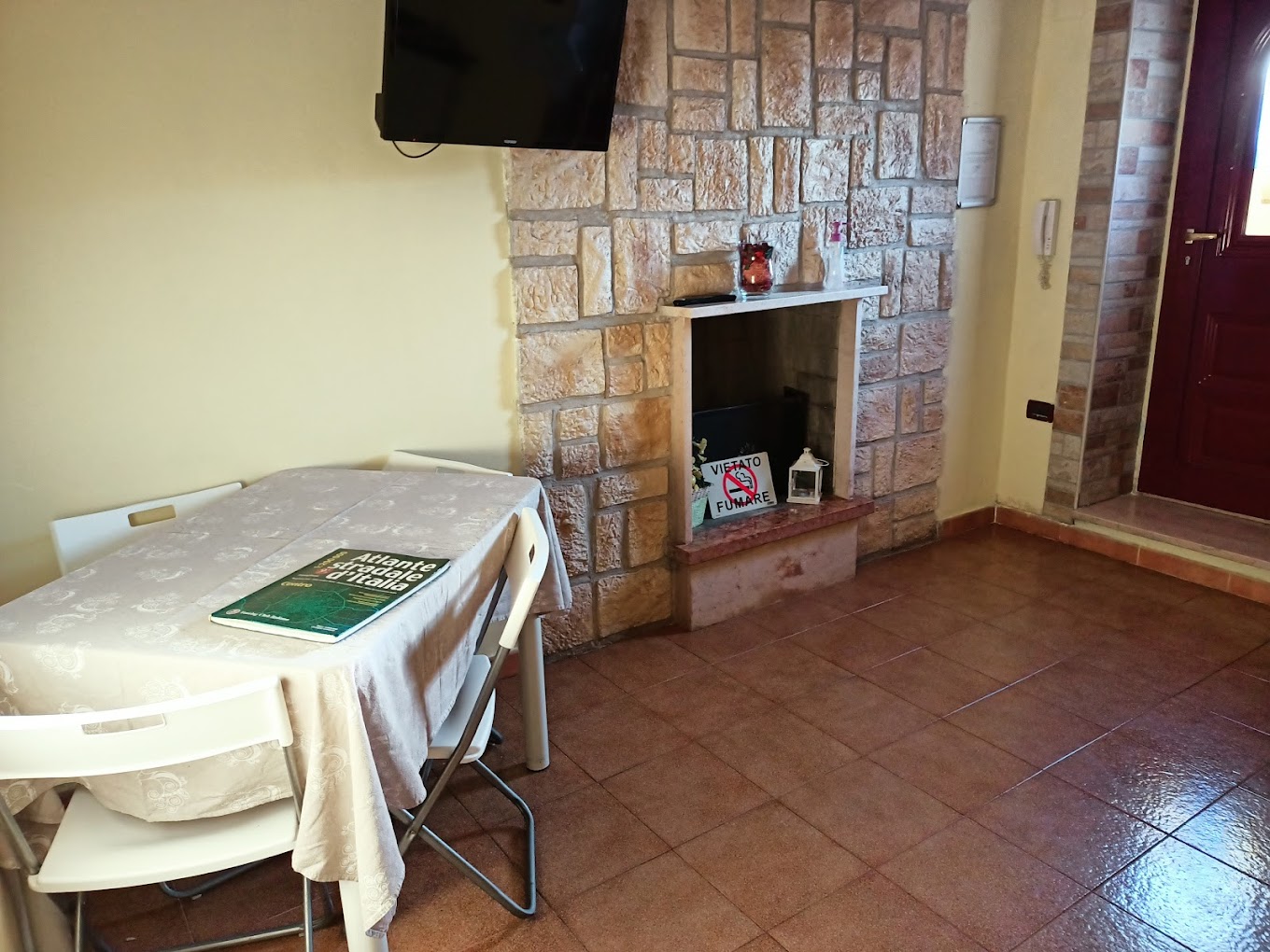 Galleria b&b la casetta del castello
