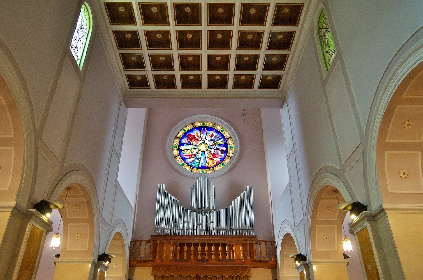 Galleria Basilica del Volto Santo