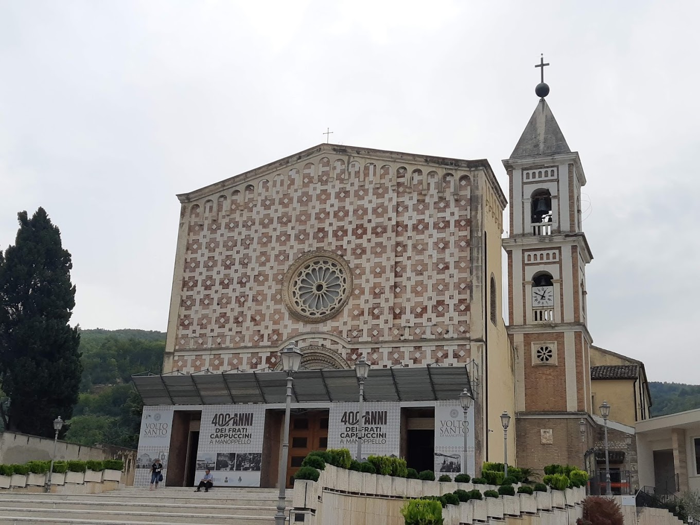 Basilica del Volto Santo