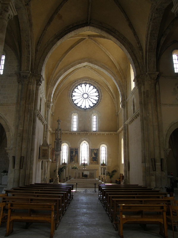 Galleria Abbazia di Santa Maria Arabona