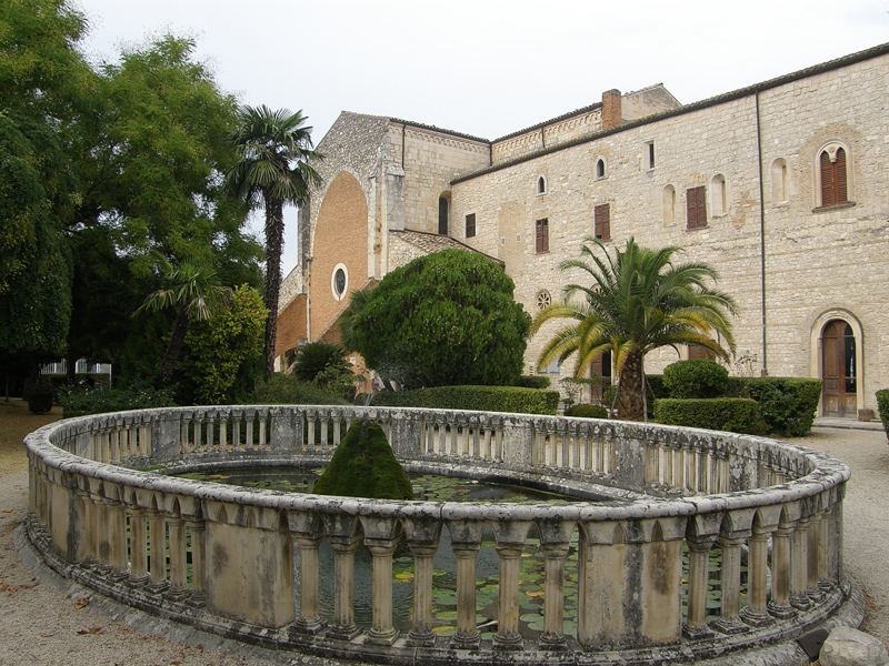Galleria Abbazia di Santa Maria Arabona