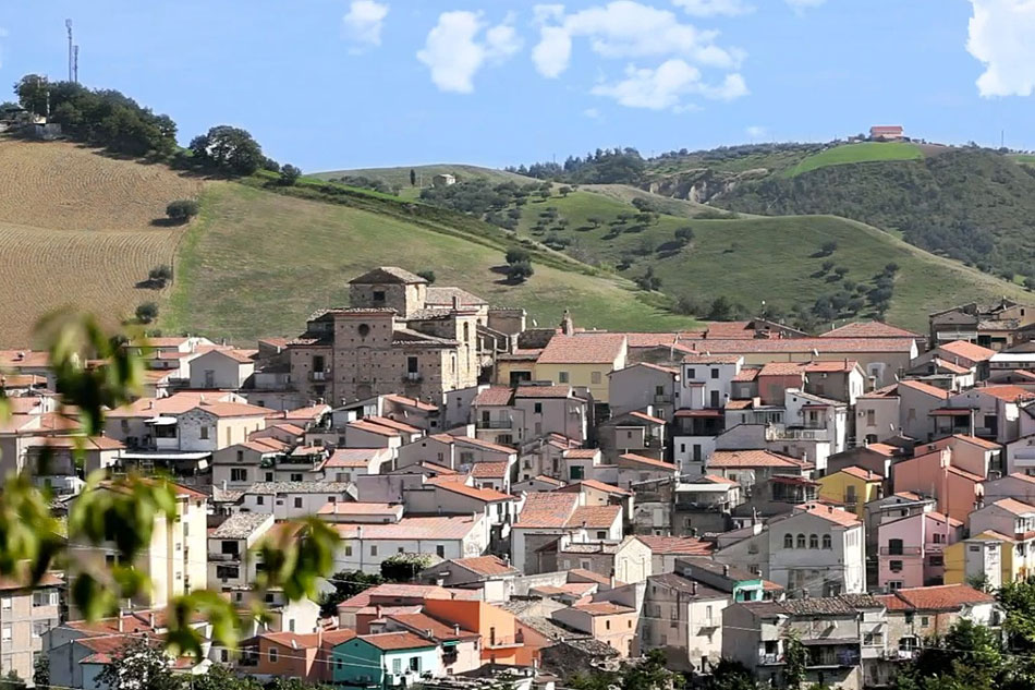 Galleria Centro storico di Manoppello