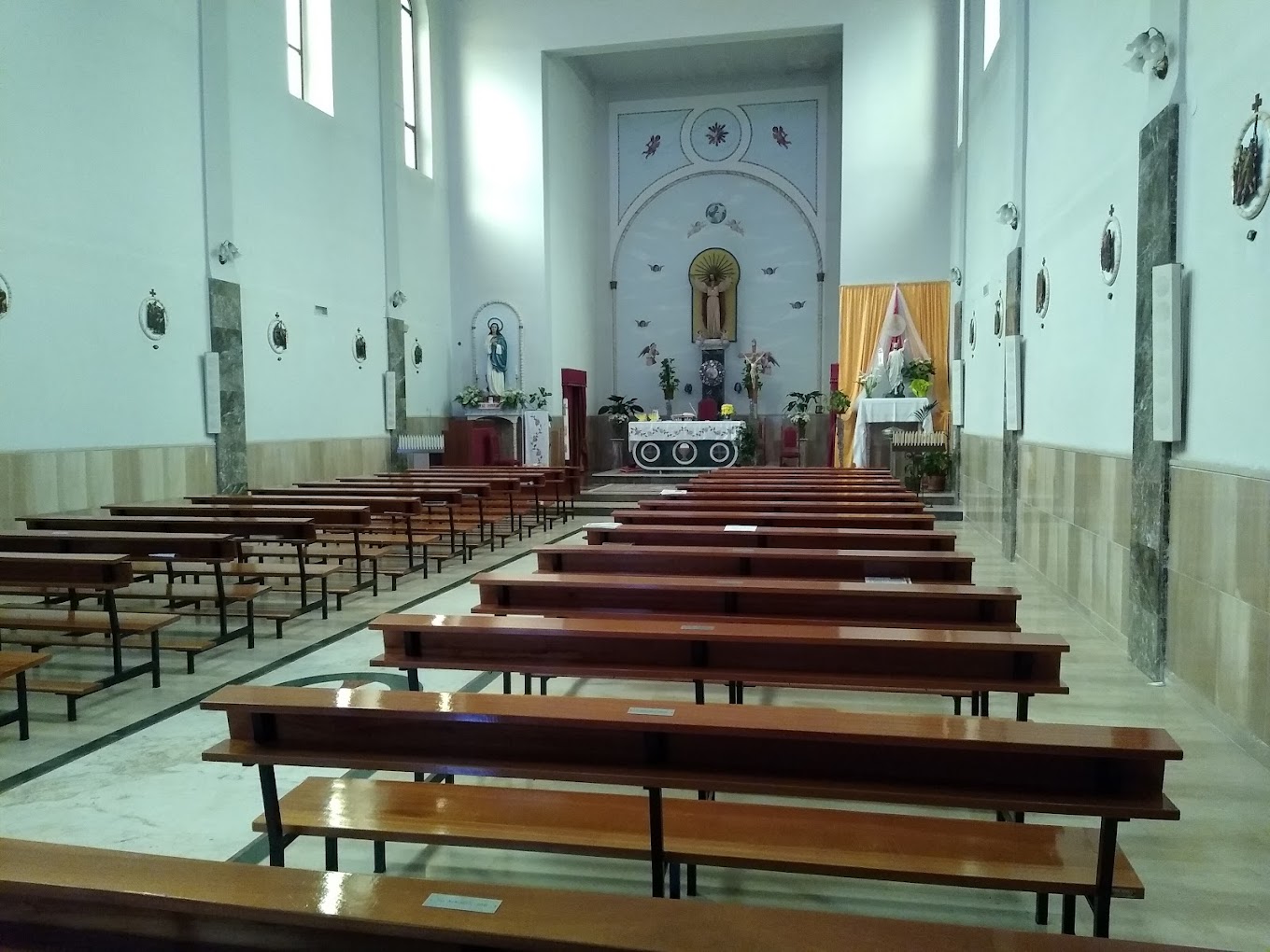 Galleria Chiesa di San Pancrazio Martire