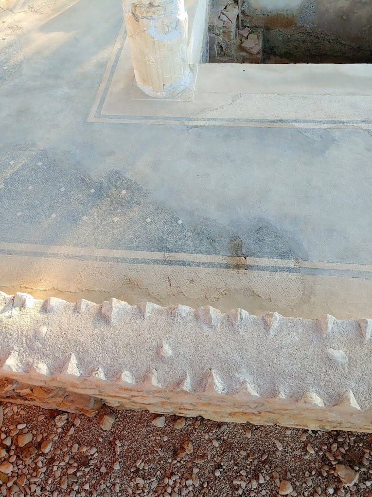 Galleria Villa Romana di Manoppello