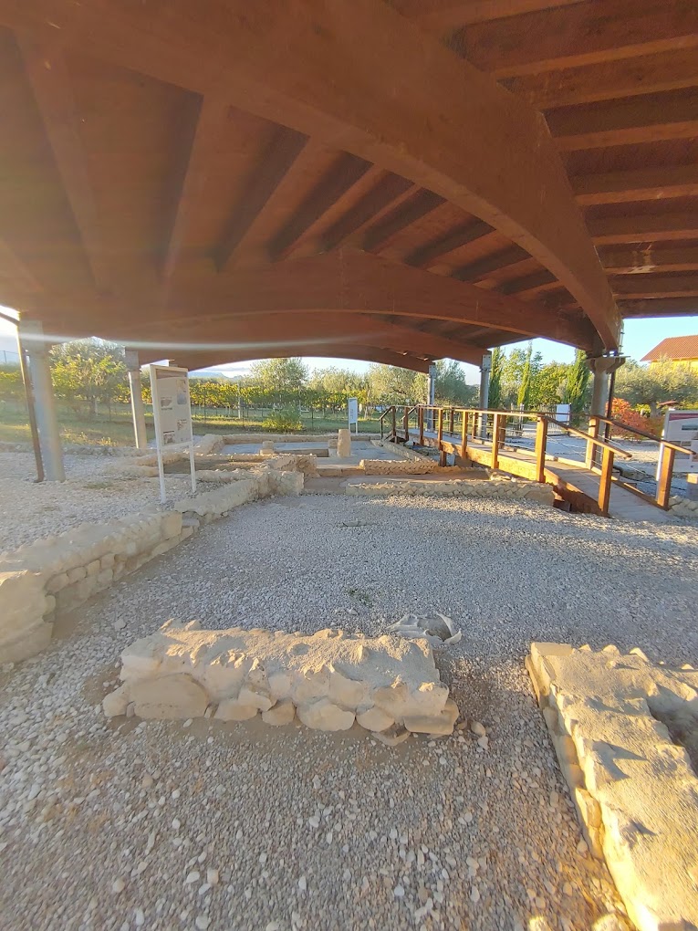 Galleria Villa Romana di Manoppello