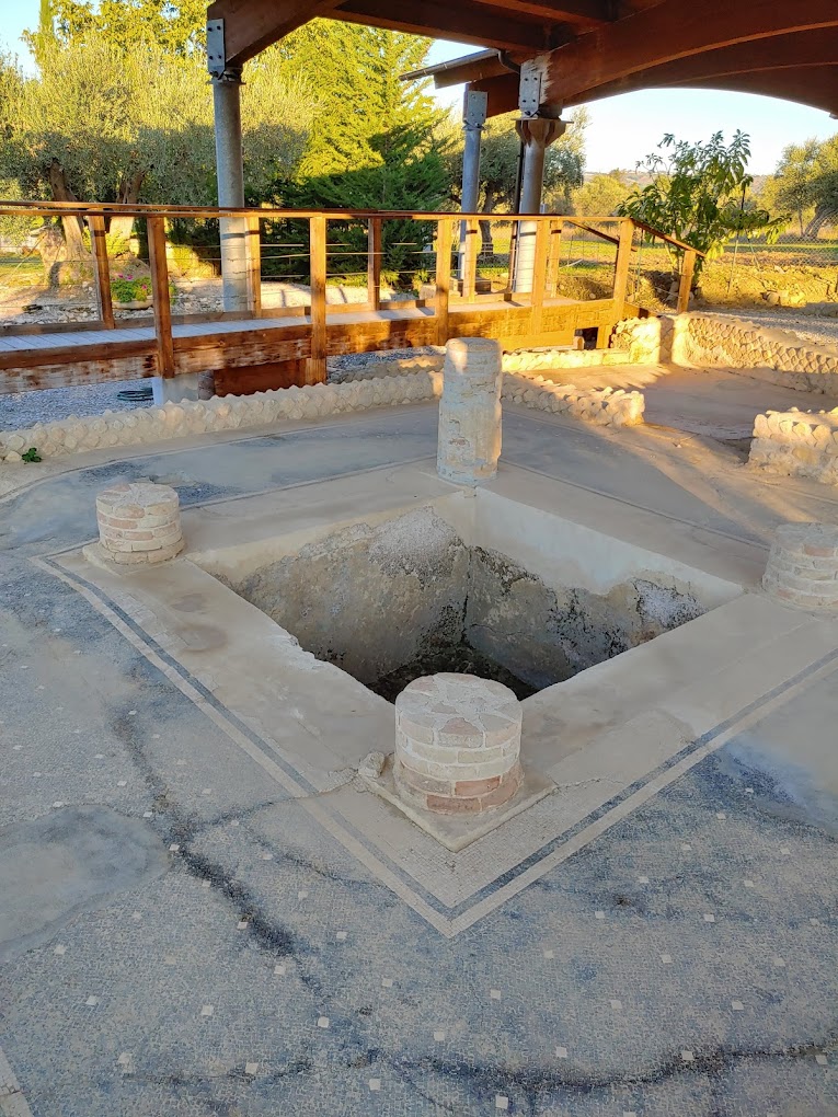Galleria Villa Romana di Manoppello