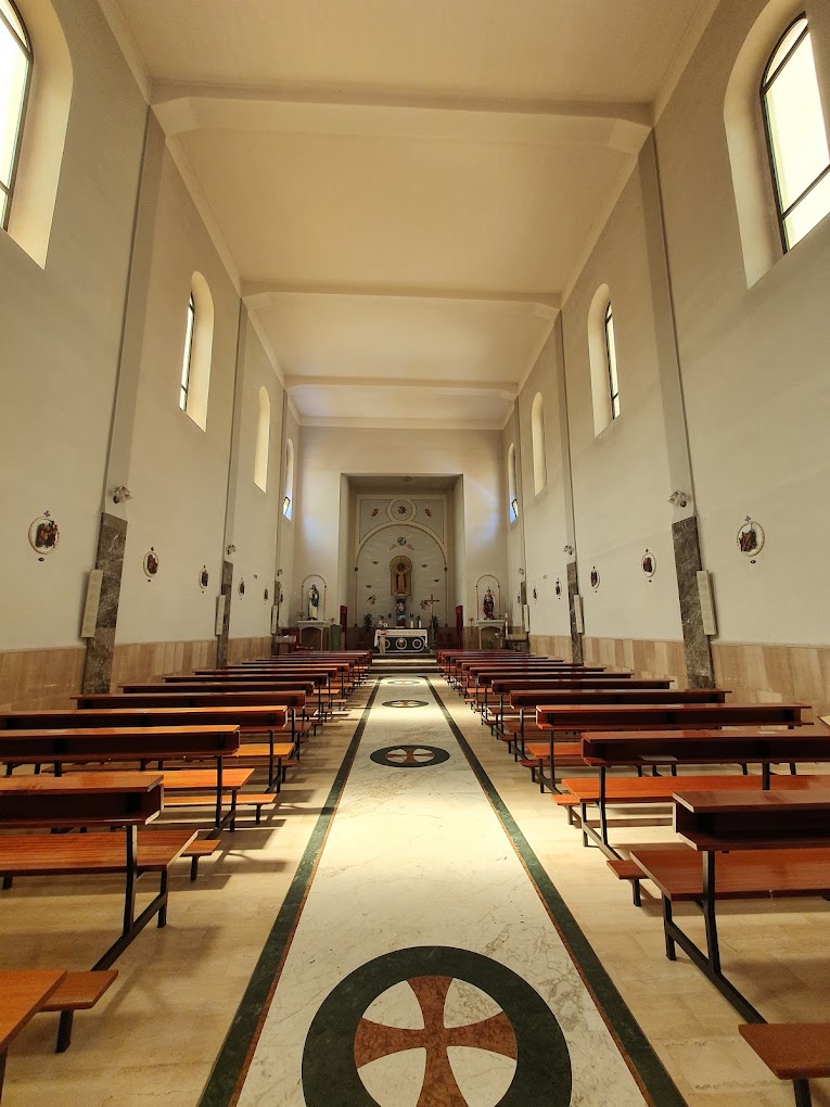 Galleria Chiesa di San Pancrazio Martire